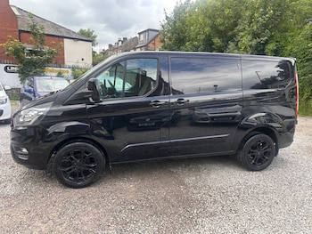 Used Ford Transit Custom 2023 for sale - 78919385: Photo