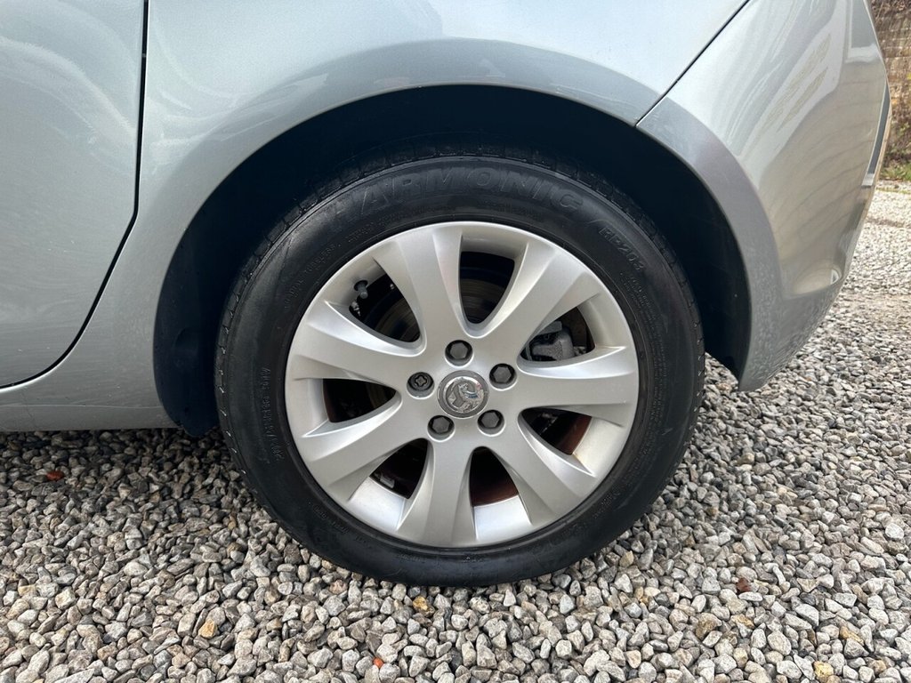 Used Vauxhall Meriva 2010 for sale - 76632310: Photo 10