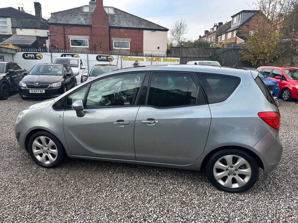 Used Vauxhall Meriva 2010 for sale - 76632310: Photo 11