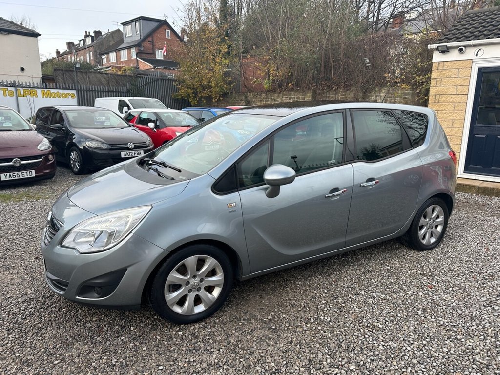 Used Vauxhall Meriva 2010 for sale - 76632310: Photo 12