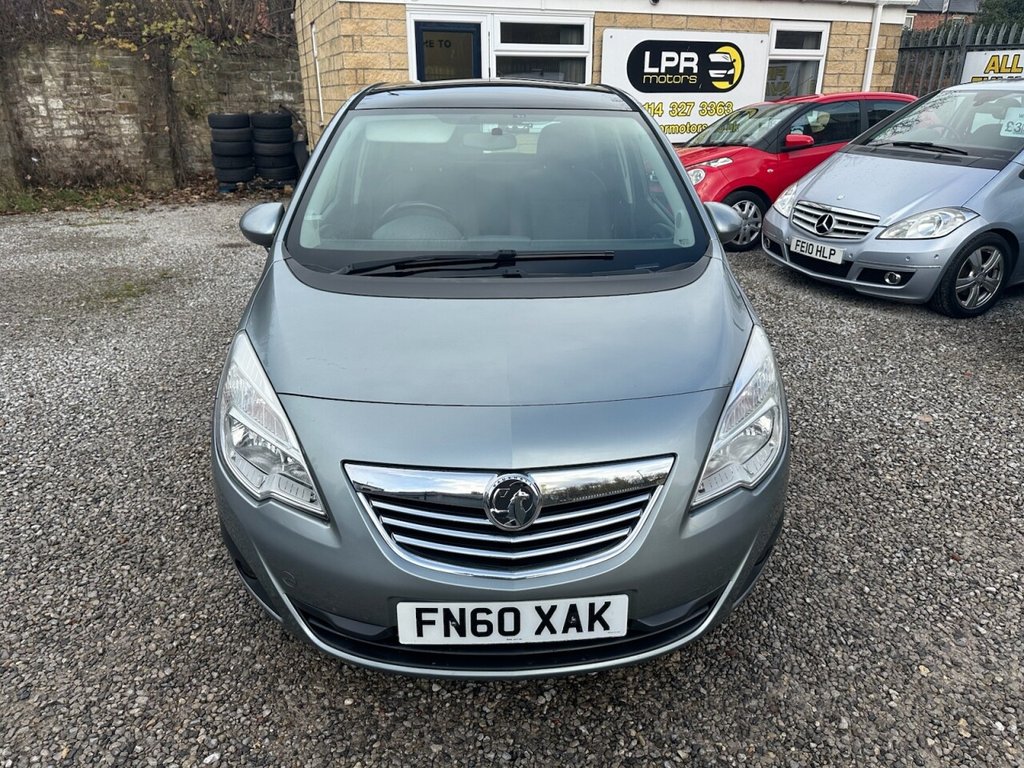 Used Vauxhall Meriva 2010 for sale - 76632310: Photo 13