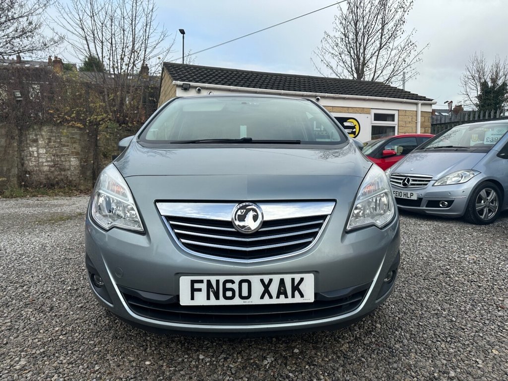 Used Vauxhall Meriva 2010 for sale - 76632310: Photo 14
