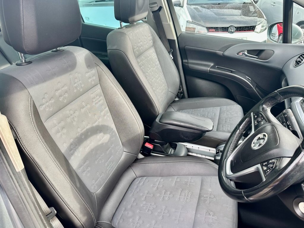 Used Vauxhall Meriva 2010 for sale - 76632310: Photo 15