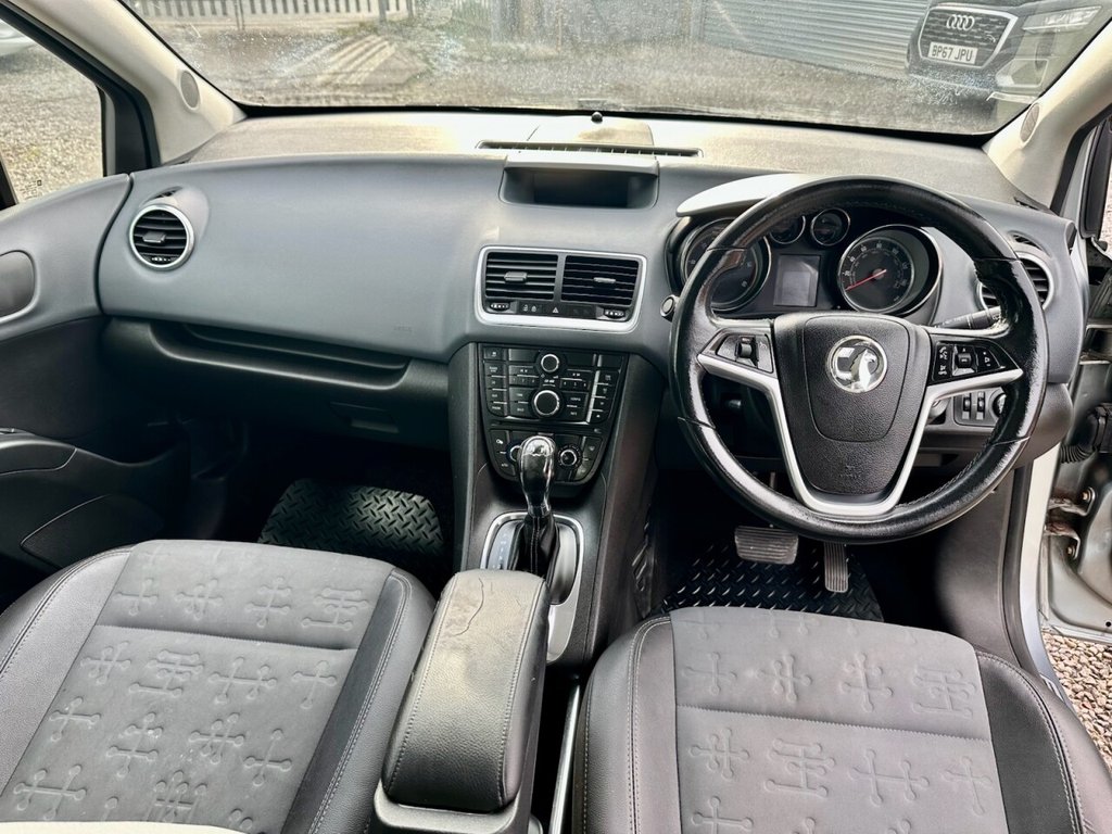 Used Vauxhall Meriva 2010 for sale - 76632310: Photo 19