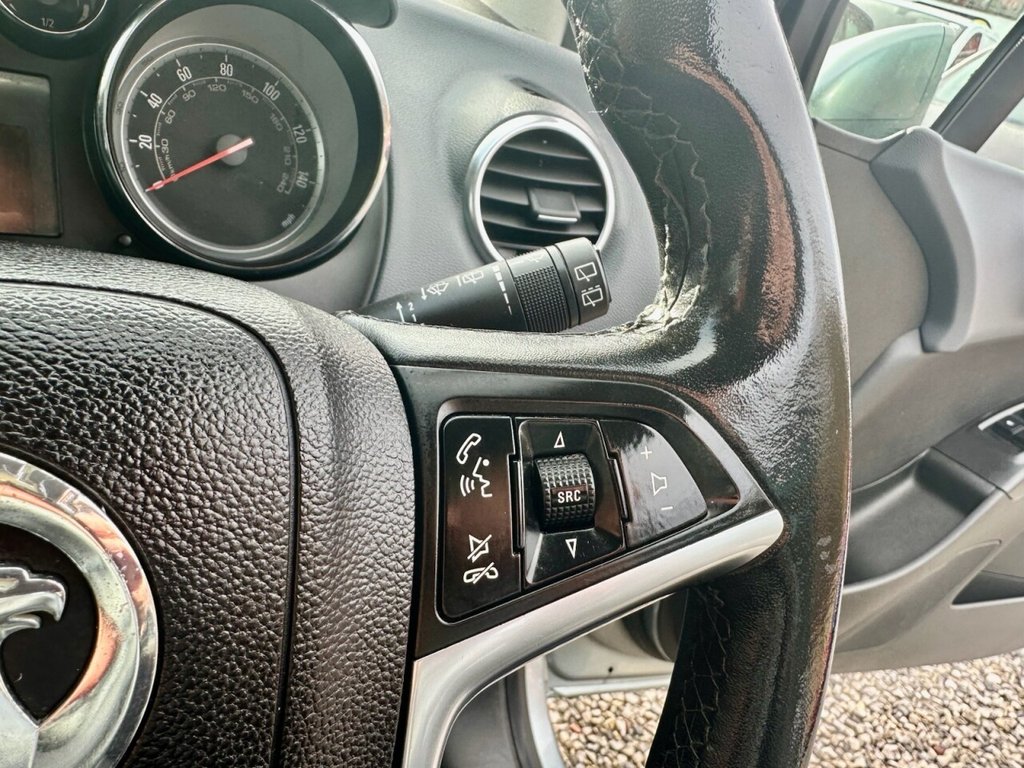 Used Vauxhall Meriva 2010 for sale - 76632310: Photo 22