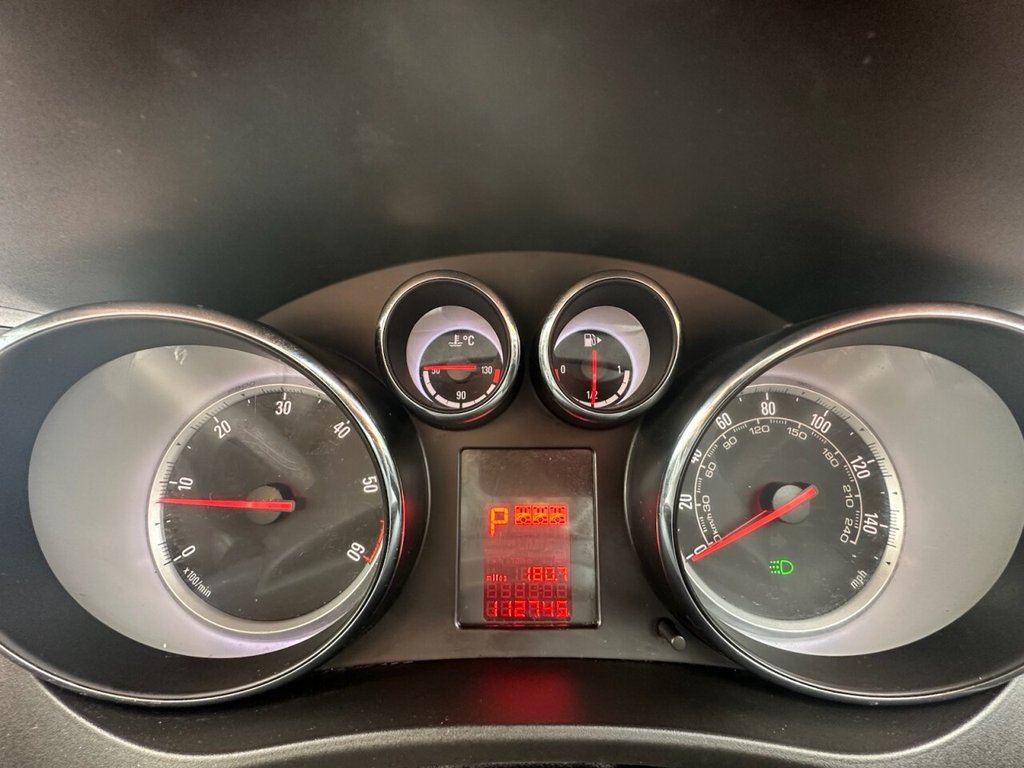 Used Vauxhall Meriva 2010 for sale - 76632310: Photo 23