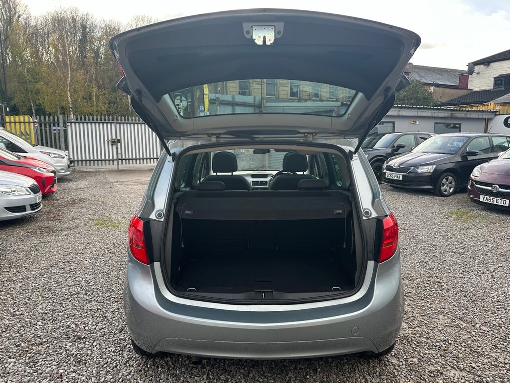 Used Vauxhall Meriva 2010 for sale - 76632310: Photo 7