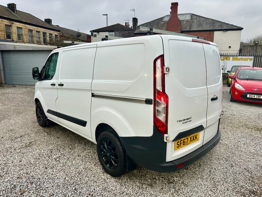 Used Ford Transit Custom 2017 for sale - 77507238: Photo 10