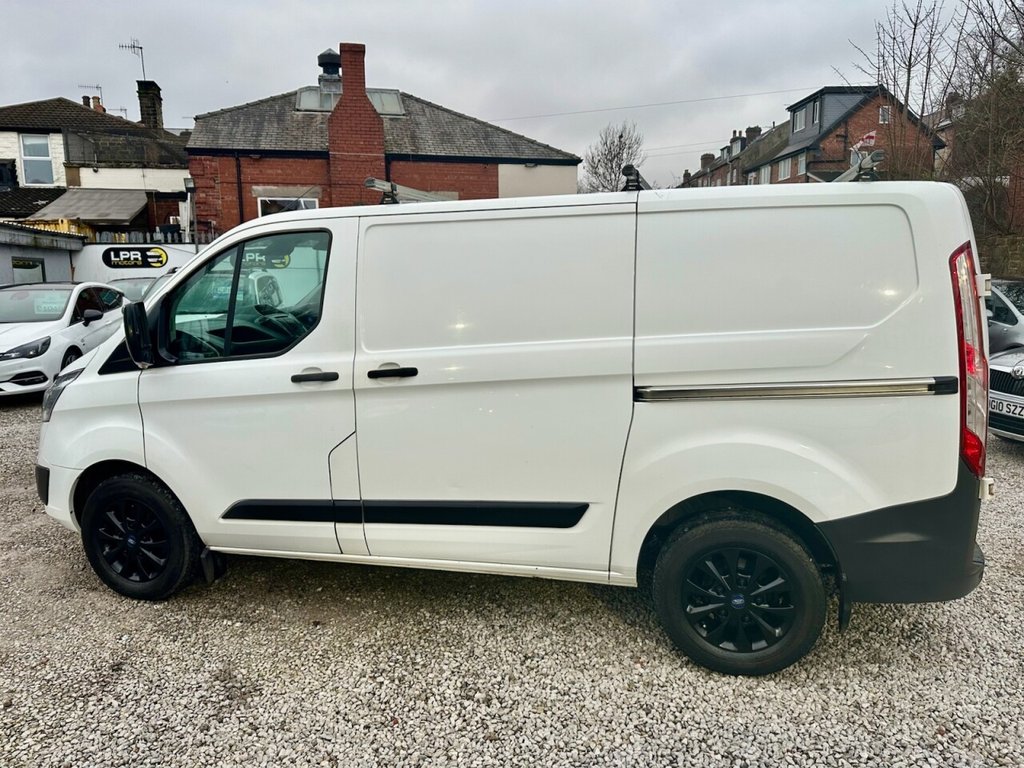 Used Ford Transit Custom 2017 for sale - 77507238: Photo 11