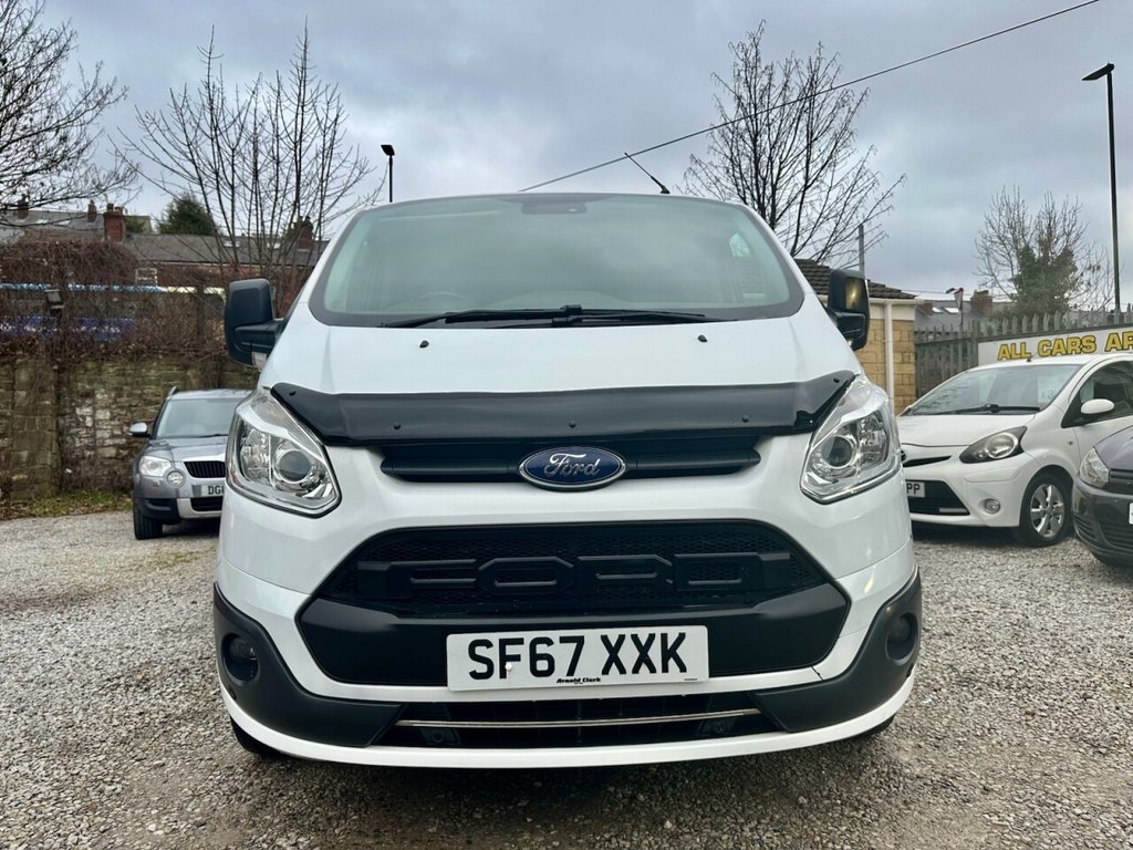 Used Ford Transit Custom 2017 for sale - 77507238: Photo 12