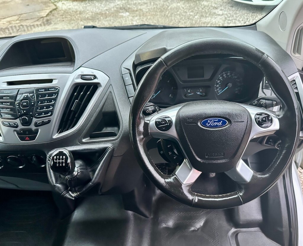Used Ford Transit Custom 2017 for sale - 77507238: Photo 20