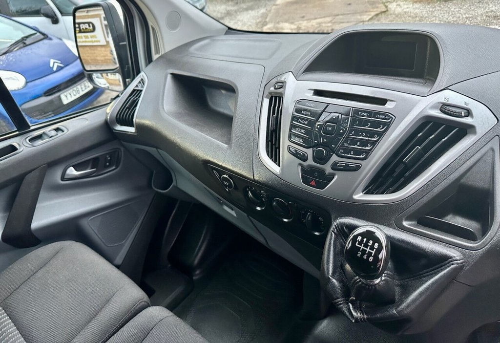 Used Ford Transit Custom 2017 for sale - 77507238: Photo 21