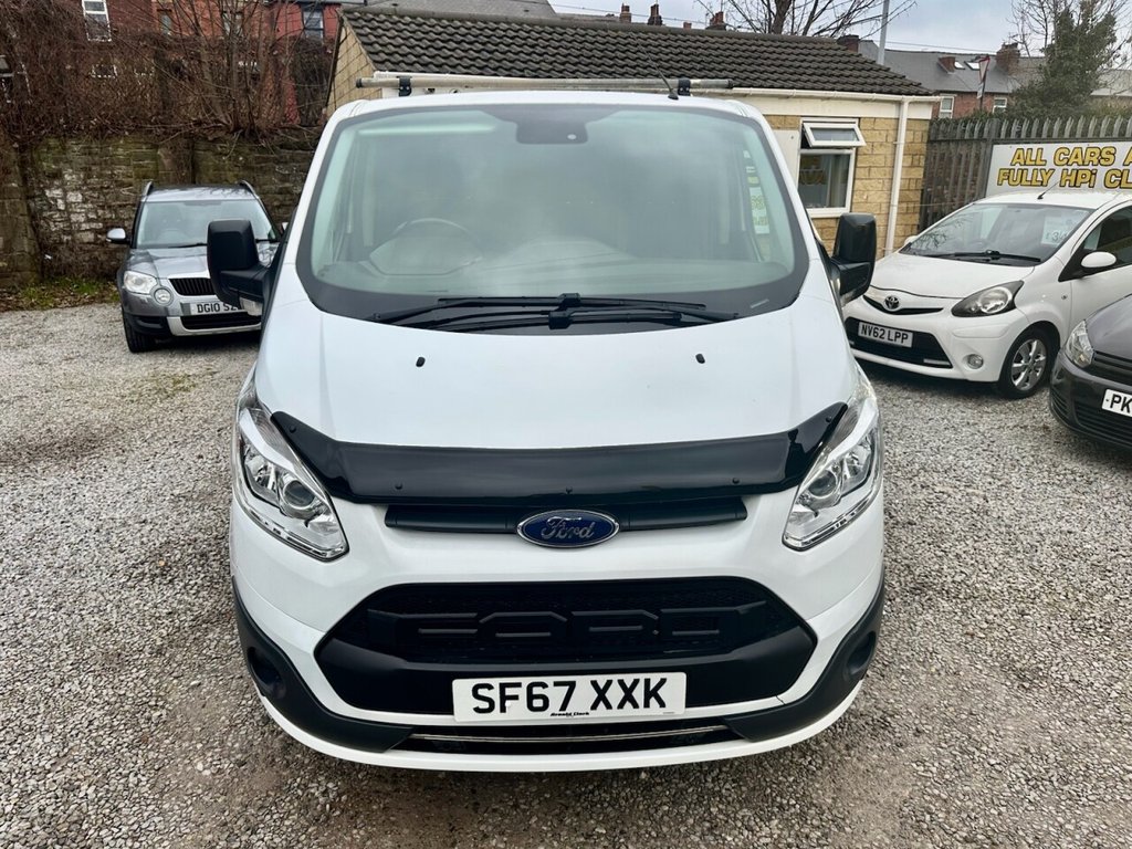 Used Ford Transit Custom 2017 for sale - 77507238: Photo 3