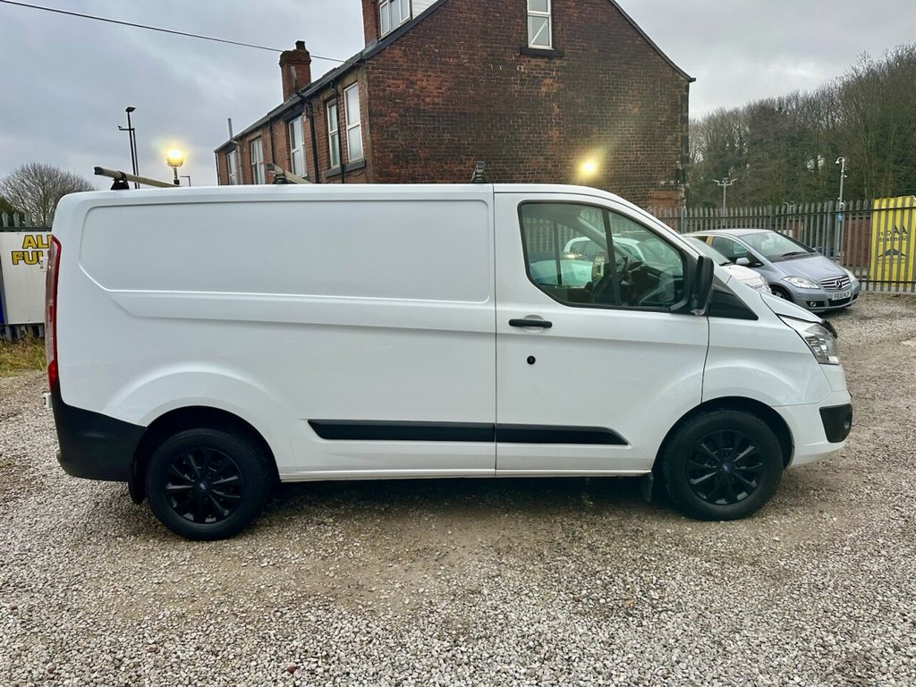Used Ford Transit Custom 2017 for sale - 77507238: Photo 6