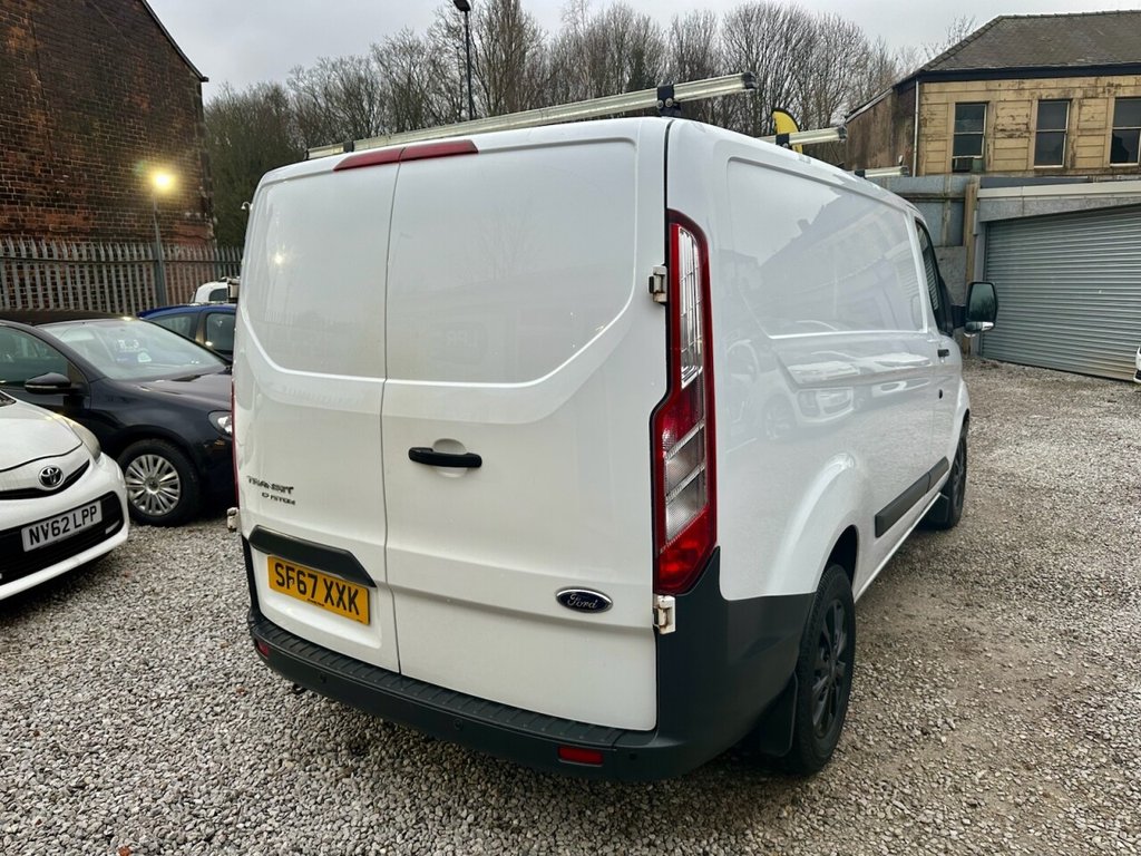 Used Ford Transit Custom 2017 for sale - 77507238: Photo 8