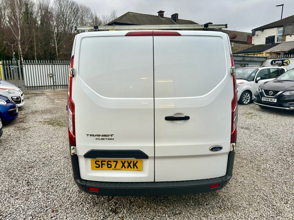 Used Ford Transit Custom 2017 for sale - 77507238: Photo 9