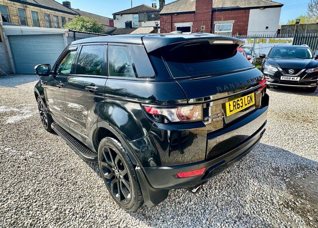 Used Land Rover Range Rover Evoque 2013 for sale - 78200551: Photo 10