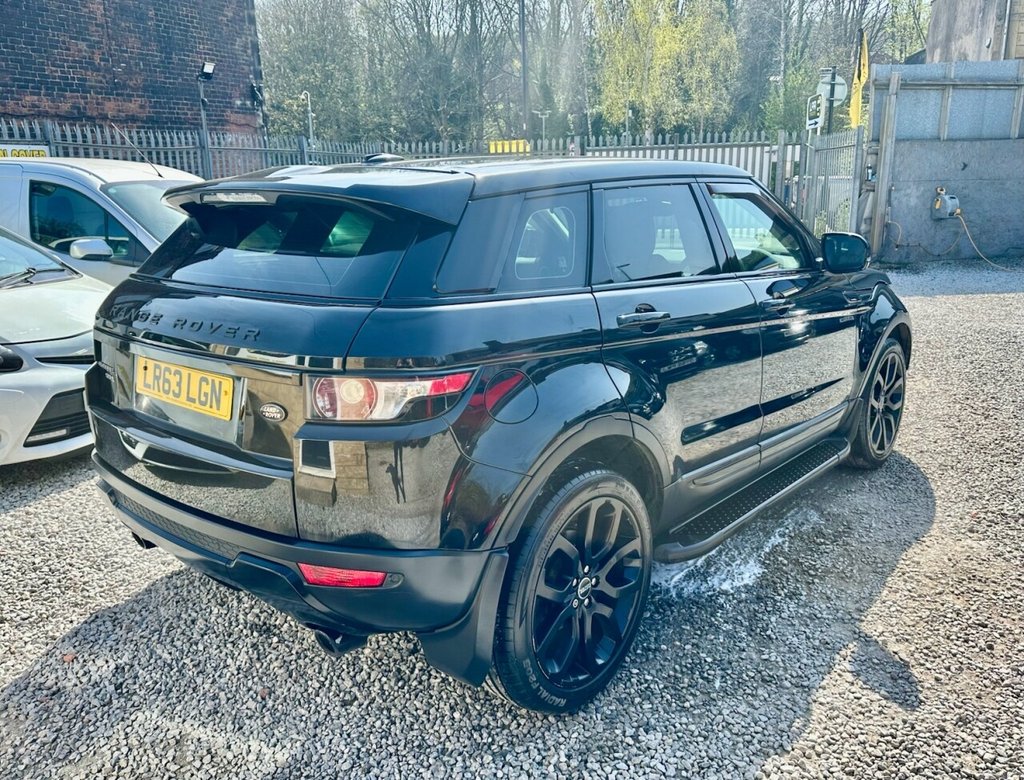 Used Land Rover Range Rover Evoque 2013 for sale - 78200551: Photo 11