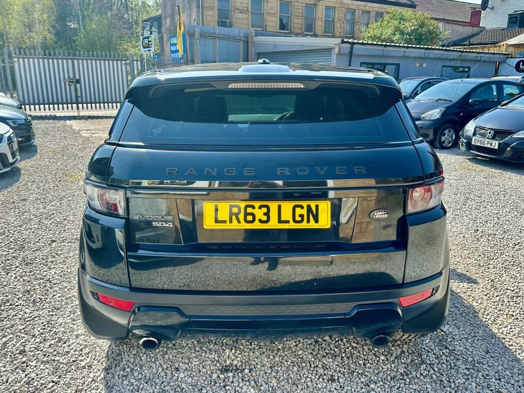 Used Land Rover Range Rover Evoque 2013 for sale - 78200551: Photo 12