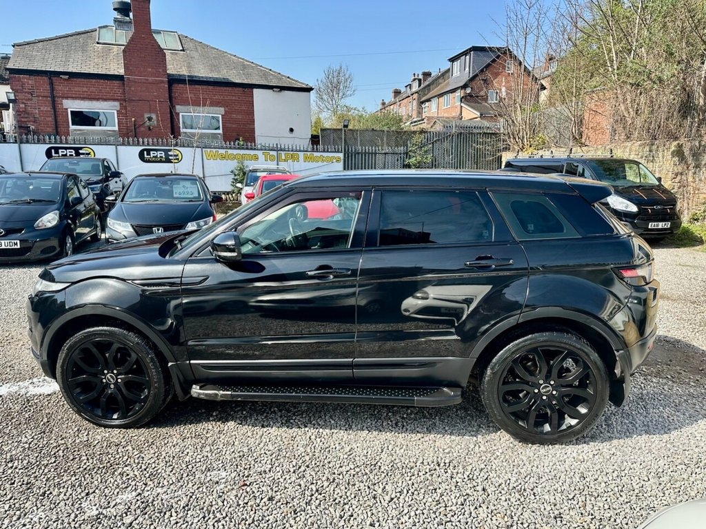 Used Land Rover Range Rover Evoque 2013 for sale - 78200551: Photo 13