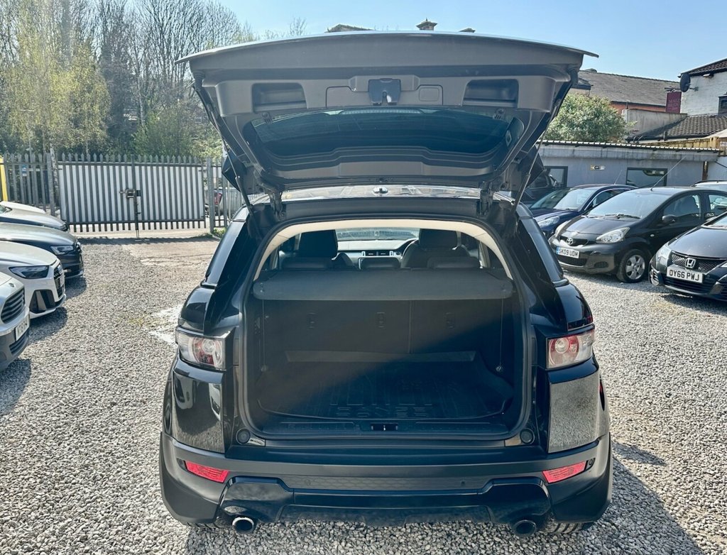 Used Land Rover Range Rover Evoque 2013 for sale - 78200551: Photo 14