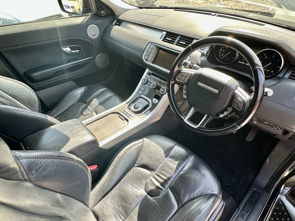 Used Land Rover Range Rover Evoque 2013 for sale - 78200551: Photo 16