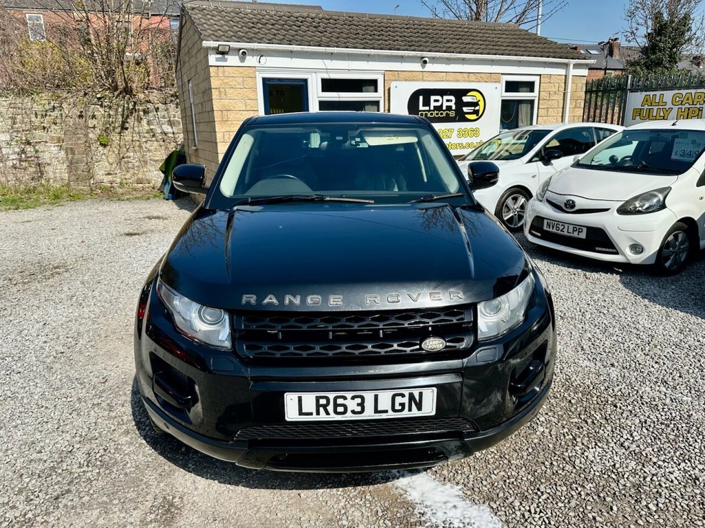 Used Land Rover Range Rover Evoque 2013 for sale - 78200551: Photo 3