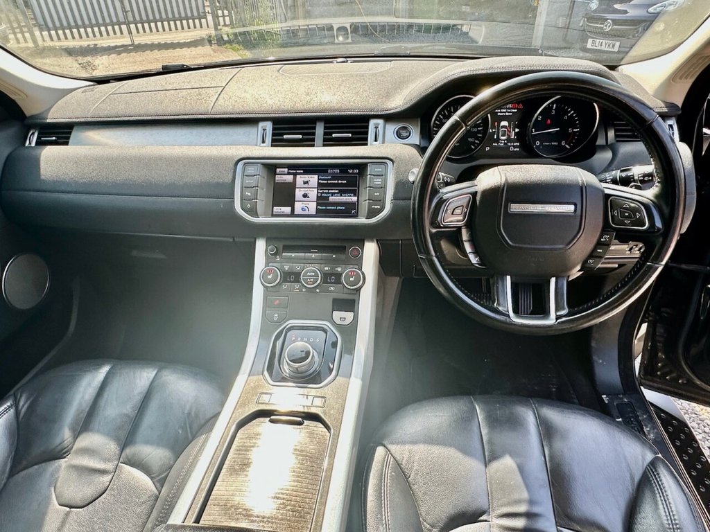 Used Land Rover Range Rover Evoque 2013 for sale - 78200551: Photo 31