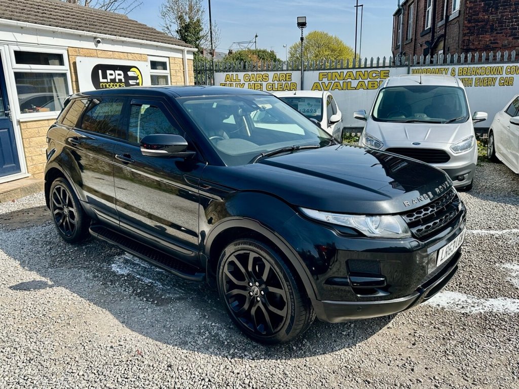 Used Land Rover Range Rover Evoque 2013 for sale - 78200551: Photo 4