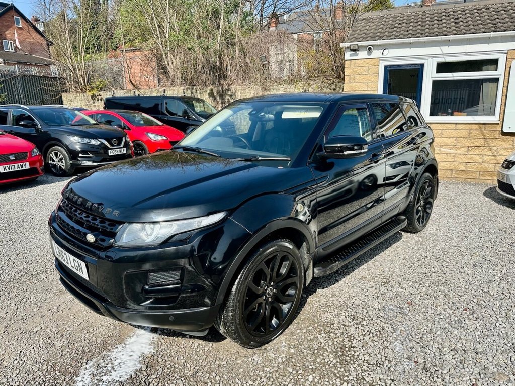 Used Land Rover Range Rover Evoque 2013 for sale - 78200551: Photo 5