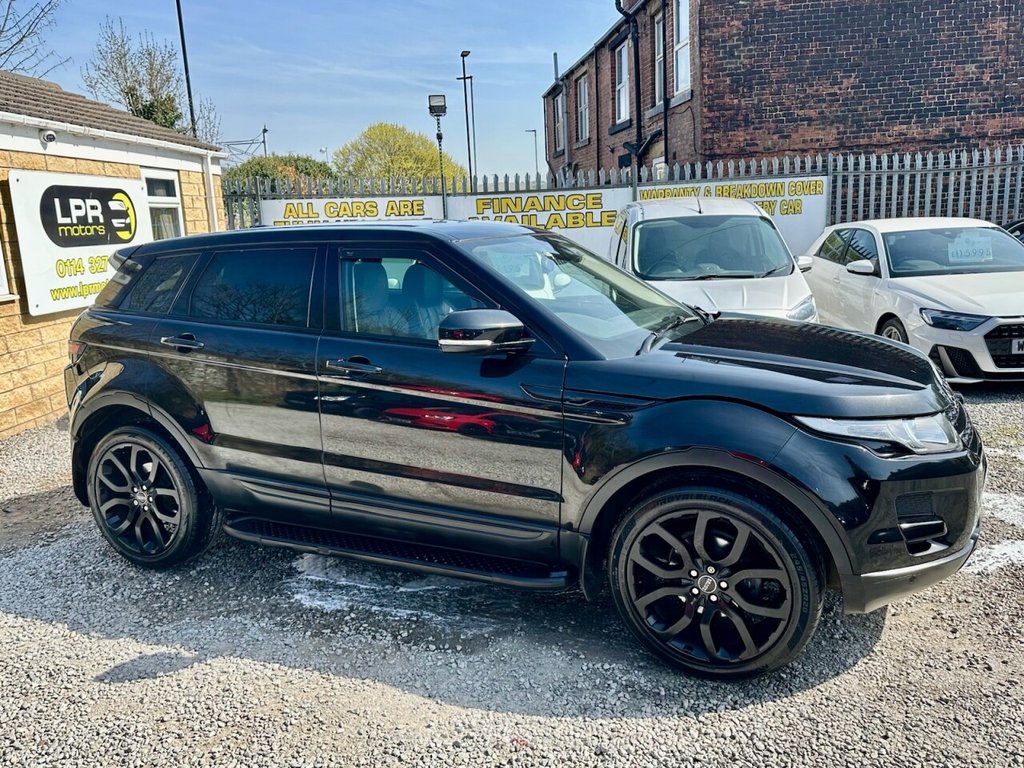 Used Land Rover Range Rover Evoque 2013 for sale - 78200551: Photo 6