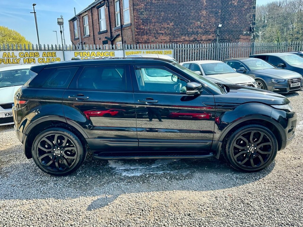 Used Land Rover Range Rover Evoque 2013 for sale - 78200551: Photo 7