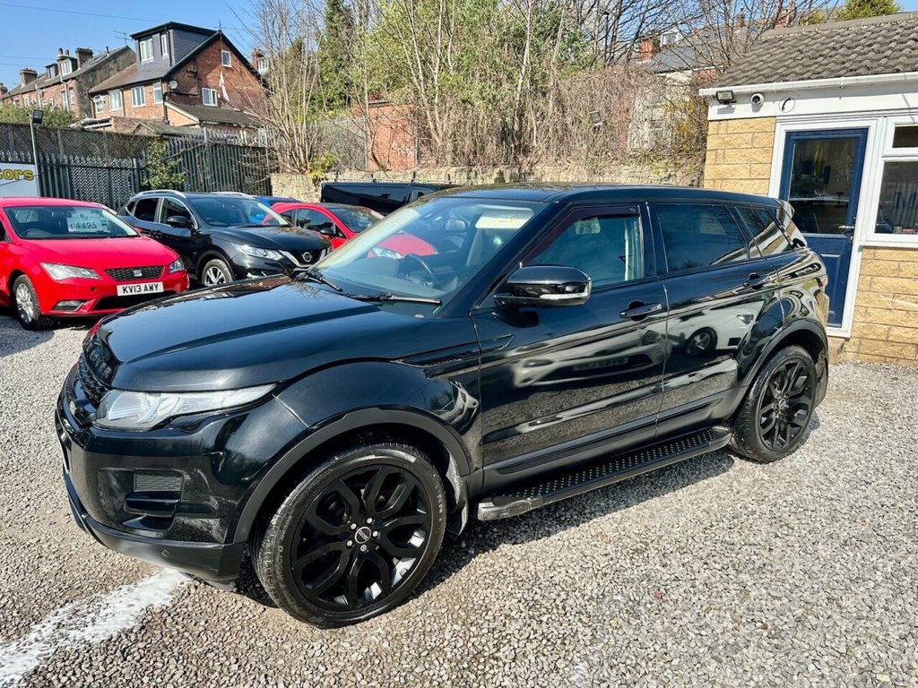 Used Land Rover Range Rover Evoque 2013 for sale - 78200551: Photo 8