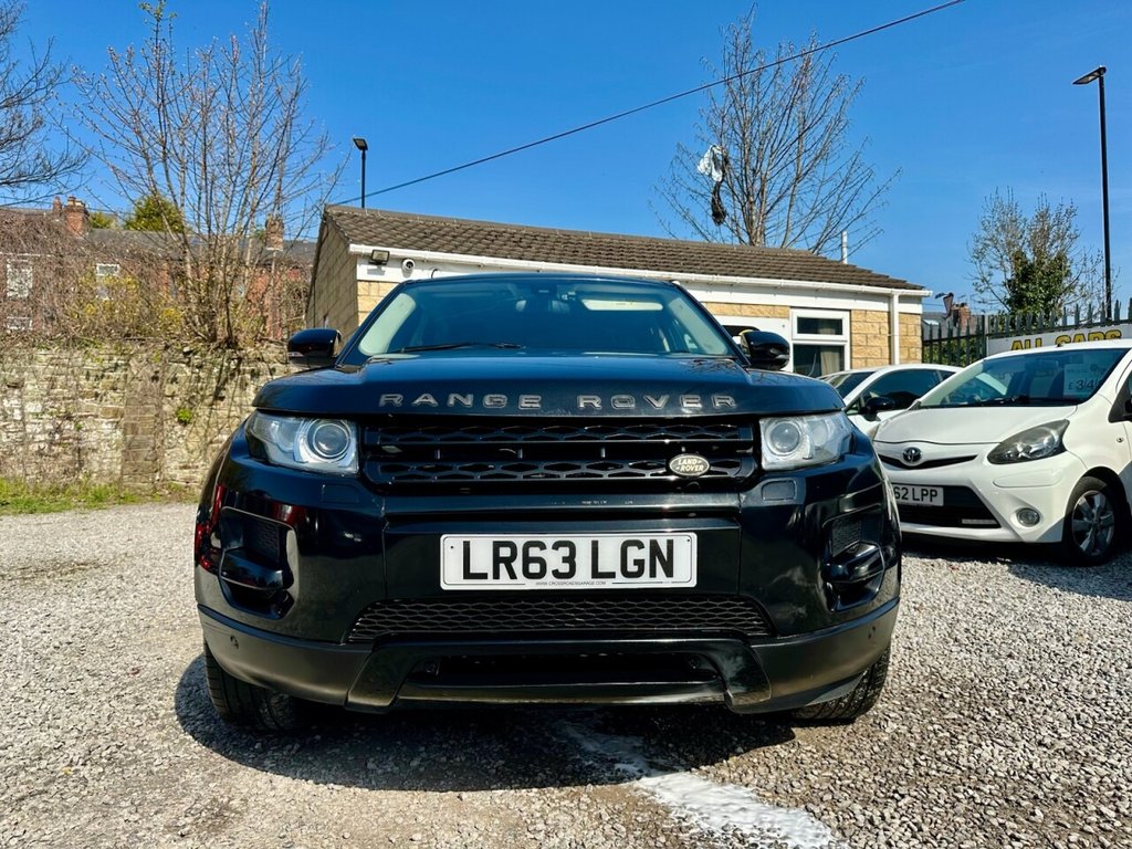 Used Land Rover Range Rover Evoque 2013 for sale - 78200551: Photo 9