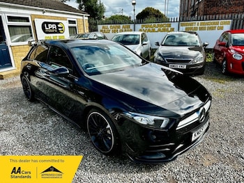 Used Mercedes-Benz A-Class 2019 for sale - 75936470: Photo