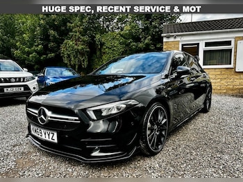 Used Mercedes-Benz A-Class 2019 for sale - 75936470: Photo