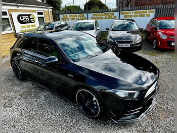 Used Mercedes-Benz A-Class 2019 for sale - 75936470: Photo
