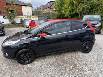 Used Ford Fiesta 2012 for sale - 78538422: Photo