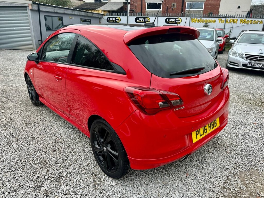 Used Vauxhall Corsa 2016 for sale - 77991312: Photo 10