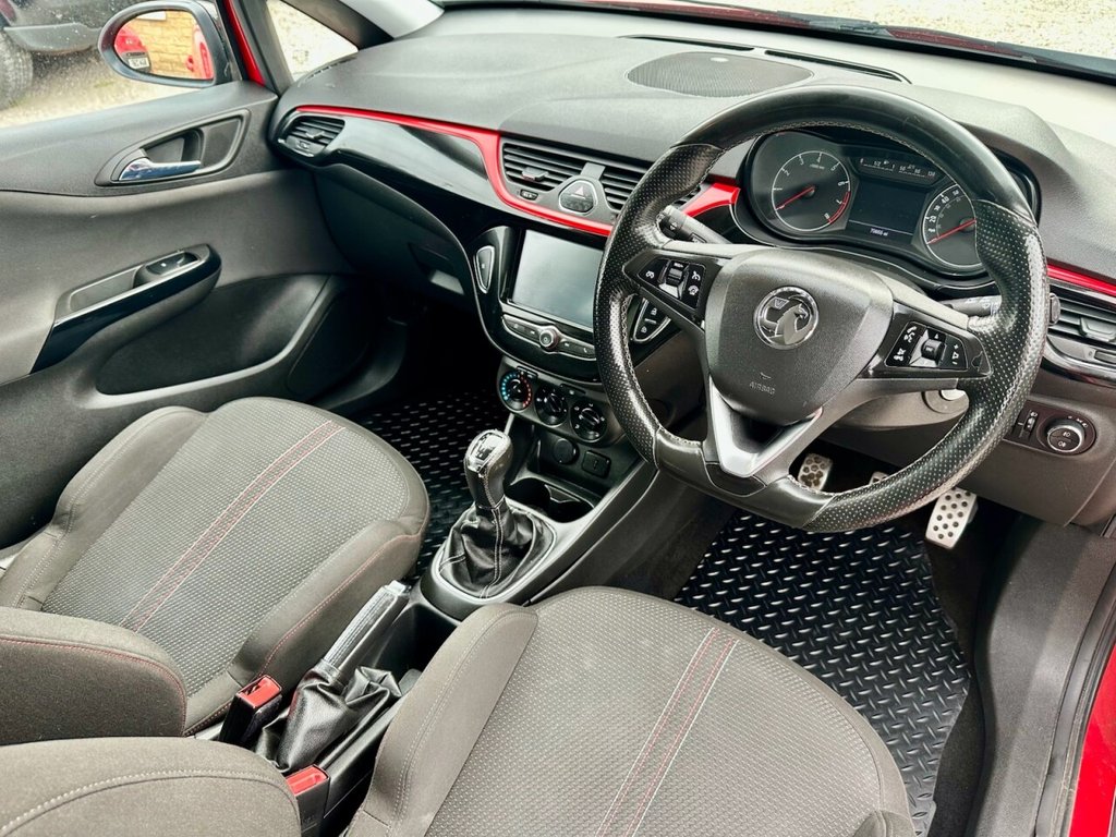 Used Vauxhall Corsa 2016 for sale - 77991312: Photo 19