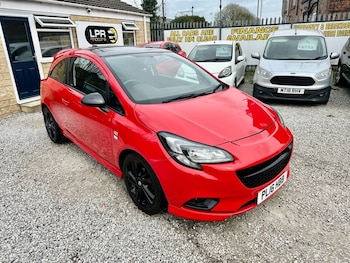 Vauxhall Corsa feature image