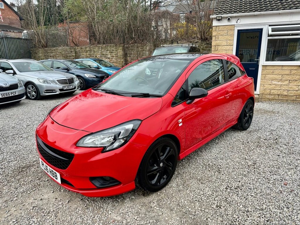Used Vauxhall Corsa 2016 for sale - 77991312: Photo 2