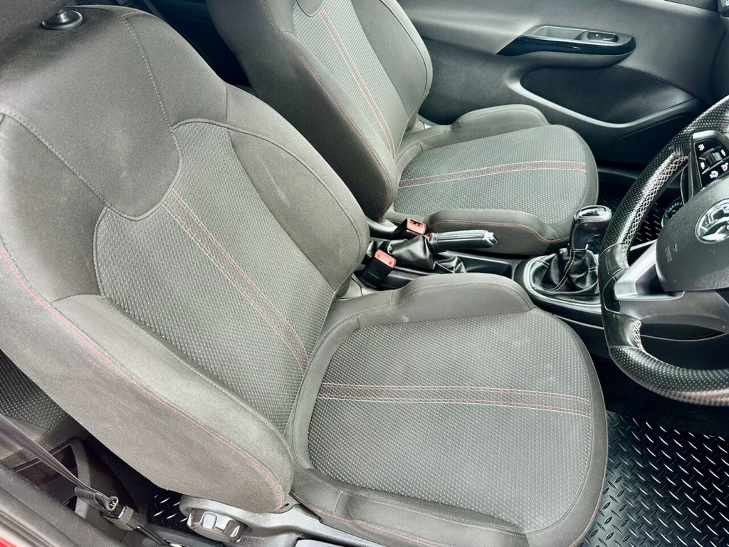 Used Vauxhall Corsa 2016 for sale - 77991312: Photo 21