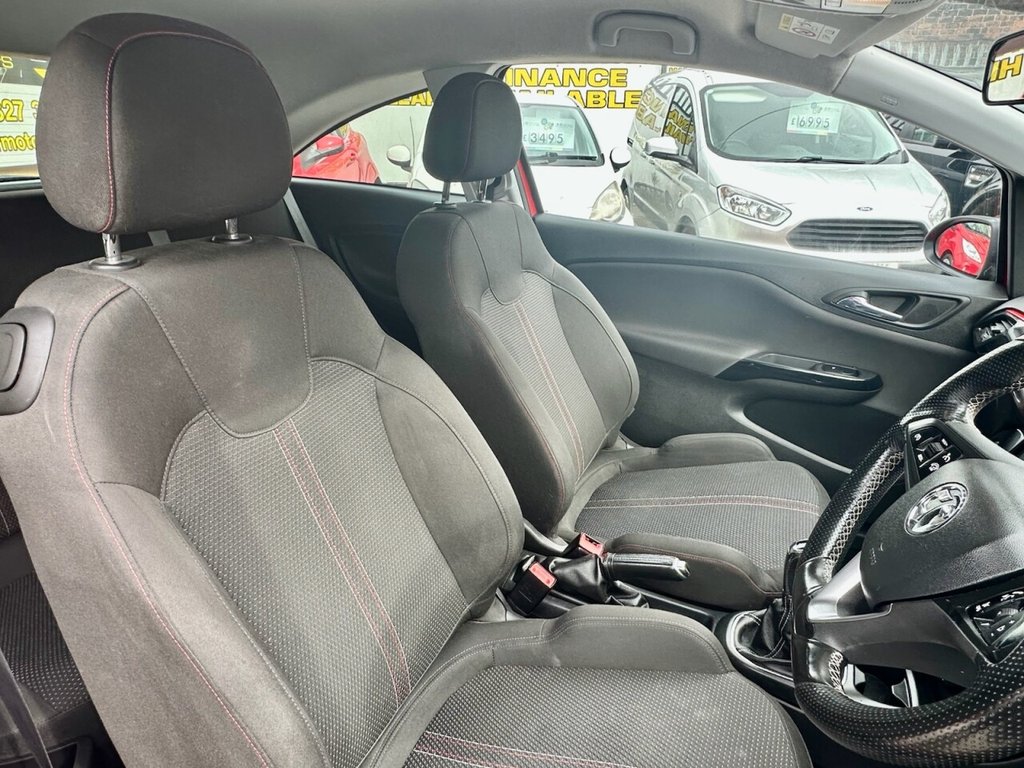 Used Vauxhall Corsa 2016 for sale - 77991312: Photo 22