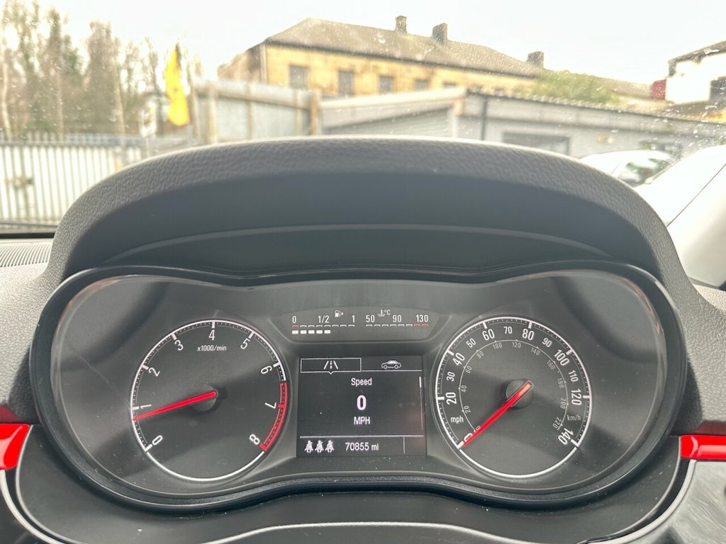 Used Vauxhall Corsa 2016 for sale - 77991312: Photo 23