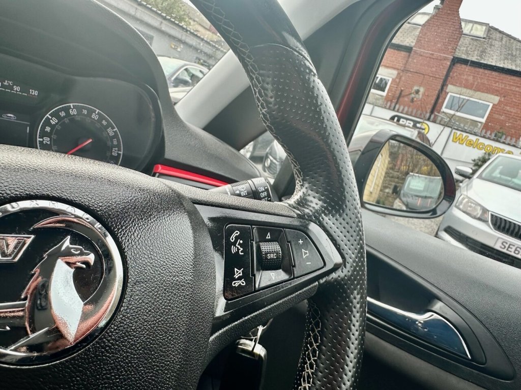 Used Vauxhall Corsa 2016 for sale - 77991312: Photo 27