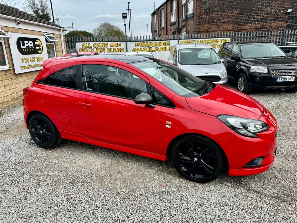 Used Vauxhall Corsa 2016 for sale - 77991312: Photo 3