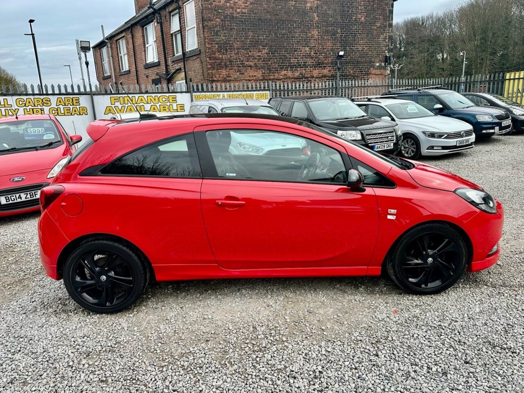 Used Vauxhall Corsa 2016 for sale - 77991312: Photo 4