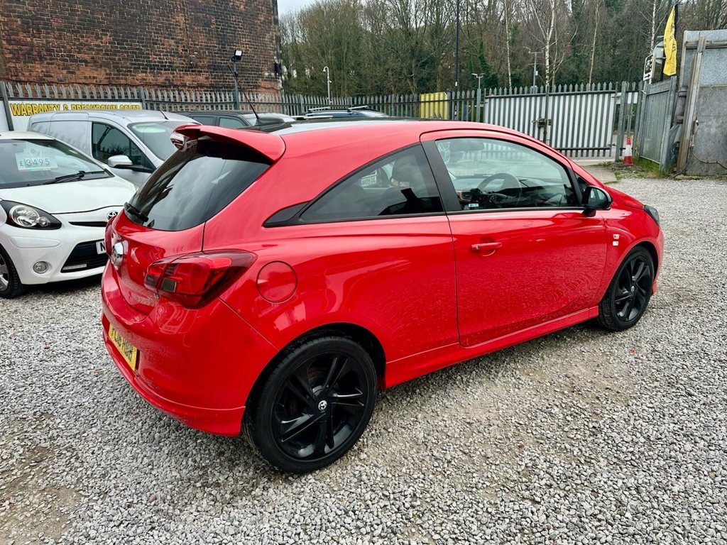Used Vauxhall Corsa 2016 for sale - 77991312: Photo 5