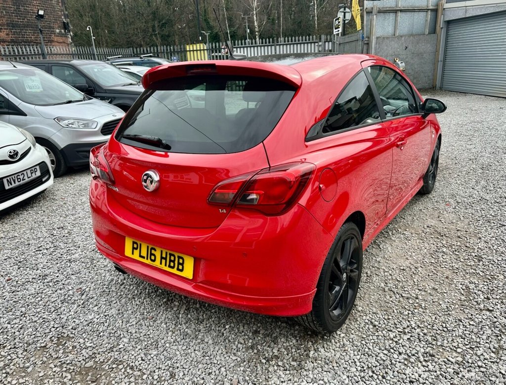 Used Vauxhall Corsa 2016 for sale - 77991312: Photo 6